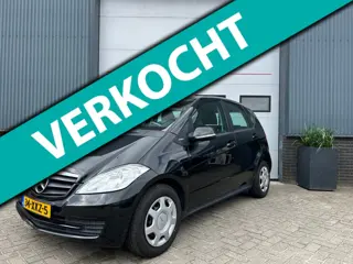 Mercedes-Benz A-klasse 160 BlueEFFICIENCY Business Class