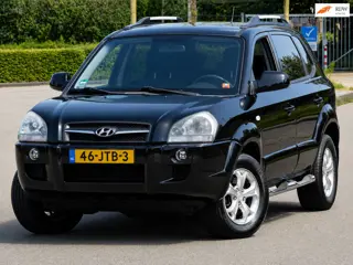 Hyundai Tucson 2.0i Style Executive NAP/CLIMA/CRUISE/PDC/APK