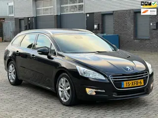 Peugeot 508 SW 1.6 e-HDi Blue Lease Executive AUTOMAAT NAVI PANO PDC TREKHAAK