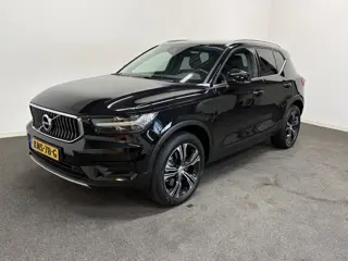 Volvo XC40 1.5 T4 Recharge Inscription Trekhaak 1800kg/ Leer/ Stoelverw./ Camera