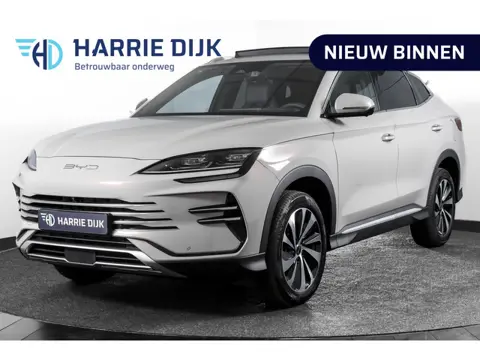 BYD SEAL U 1.5 DM-i FWD Boost | Plug-In | S/K-Panodak | 360 Camera | App connect | Adapt. Cruise | E