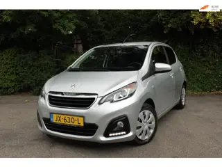 Peugeot 108 1.0 e-VTi Active | Airco | NAP | Nieuw motorblok | Nieuwe koppeling