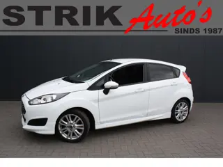 Ford Fiesta 1.0 EcoBoost Hot Hatch - LEDER - AIRCO - NAVIGATIE