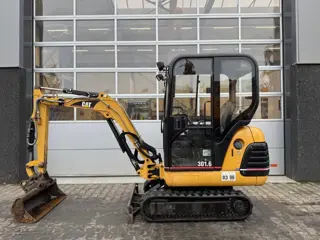 Caterpillar 301.6 (bj 2001)