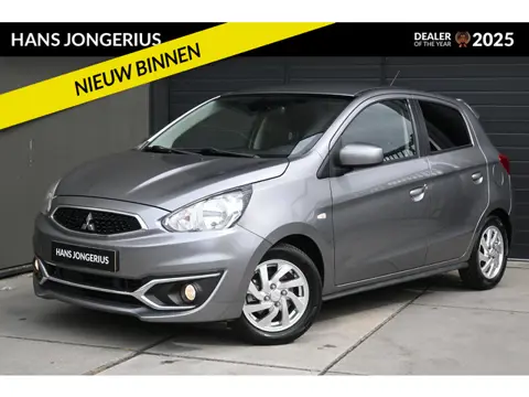 Mitsubishi Space Star 1.0 Intense | AIRCO | ALL-SEASONABANDEN | LMV