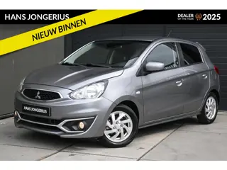Mitsubishi Space Star 1.0 Intense | AIRCO | ALL-SEASONABANDEN | LMV