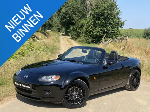 Mazda MX-5 NC 2.0 160PK, GEREVISEERDE MOTOR, LEDER