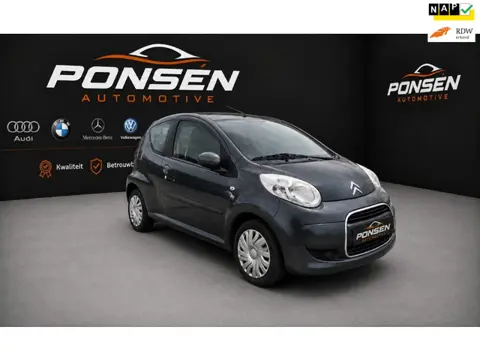 Citroen C1 1.0-12V Ambiance met airco
