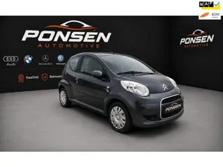 Citroen C1 1.0-12V Ambiance met airco