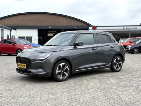 Suzuki Swift 1.2 Style Smart Hybrid (bj 2025)