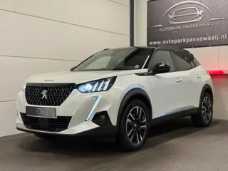 Peugeot 2008 1.2 PureTech GT-line Pano, ACC, Apple Carplay, Focal, Virtual Cockpit, Trekhaak, Sfeerv