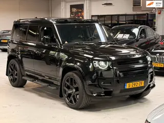 Land Rover Defender 110 2.0 P400e 110 X-Dynamic HSE *Urban*|Gr Navi|Panoramadak|