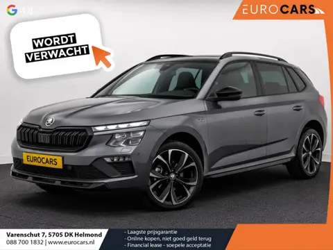 Skoda Kamiq 1.0 TSI Monte Carlo Panoramadak Wegklapbare trekhaak Navigatie Apple Carplay Android Aut