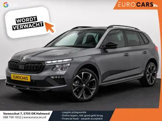 Skoda Kamiq 1.0 TSI Monte Carlo Panoramadak Wegklapbare trekhaak Navigatie Apple Carplay Android Aut