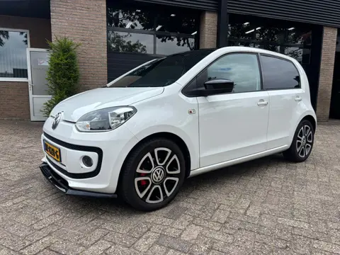 Volkswagen Up! 1.0 high up! BlueMotion Pano