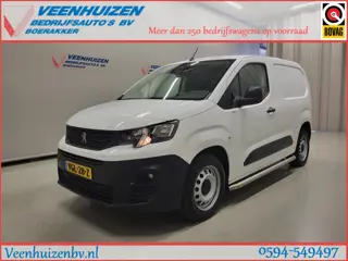 Peugeot Partner 1.5BlueHDI 130pk Euro 6! (bj 2020)