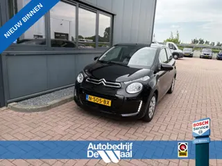 Citroën C1 1.0 VTi Millenium 5-drs. CARPLAY/DAB/AIRCO/LIMITER