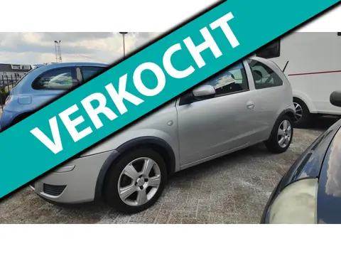 Opel Corsa 1.4-16V Maxx Airco