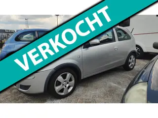 Opel Corsa 1.4-16V Maxx Airco