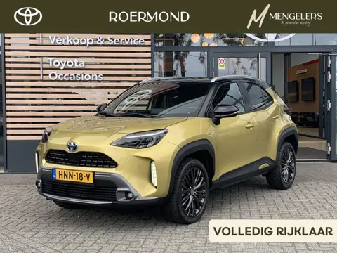 Toyota Yaris Cross 1.5 Hybrid Adventure | Navigatie | Camera | Adaptieve Cruise Control | Climate Co