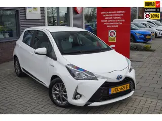 Toyota Yaris 1.5 Hybrid Aspiration / Incl Winterwielen / Camera / Bluetooth / Climate control
