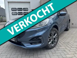 Ford Kuga 2.5 PHEV ST-Line X Nordic PHEV / ELEKTR. KLEP / WINTERPACK / CARPLAY / MATRIX / ALCANTARA 