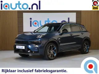 Lynk & Co 01 1.5 Pano/Dodehoek/LED/ACC/Sfeer/Elek. stoel+mem/Keyless/20"
