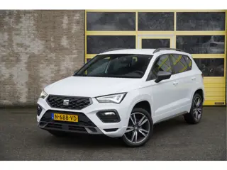 SEAT Ateca 1.0 TSI FR Business Intense BJ2022 Lmv 18" | Led V+A | Pdc | Navi | Keyless entry | Elek.