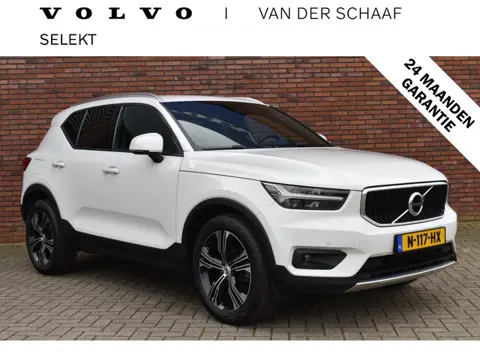 Volvo XC40 T3 163PK Automaat Business Pro | Trekhaak | 19'' | Audio & Park Assist Pack | Climate Pac