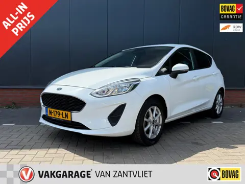 Ford Fiesta 1.1 Trend (12 mnd BOVAG-garantie)