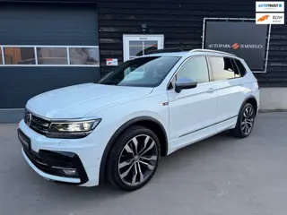 Volkswagen Tiguan Allspace 2.0 TSI 4Motion 3x R-Line Pano 5P