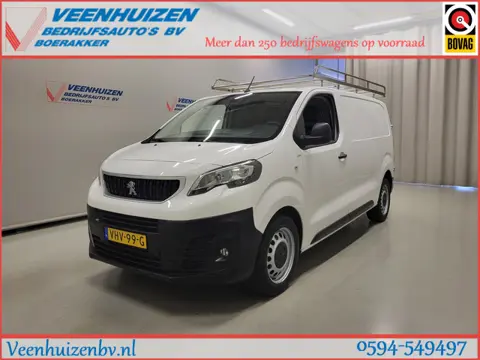 Peugeot Expert 2.0BlueHDI 120pk L2/H1 Imperiaal Euro 6!