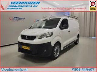 Peugeot Expert 2.0BlueHDI 120pk L2/H1 Imperiaal Euro 6!