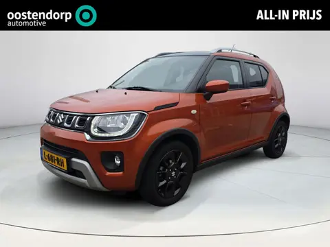 Suzuki Ignis 1.2 Smart Hybride Select | Navigatie | Dealer Onderhouden | Rijklaarprijs!