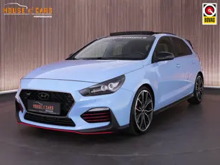 Hyundai i30 N2 Performance 2.0 275pk T-GDI |dealer onderhouden|launch control|slip diff|panoramadak|