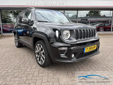 Jeep Renegade 4xe 240 Plug-in Hybrid Electric 80th Anniversary
