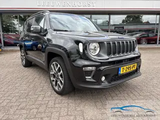 Jeep Renegade 4xe 240 Plug-in Hybrid Electric 80th Anniversary
