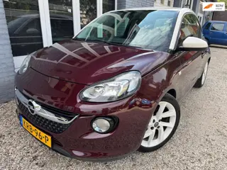 Opel ADAM 1.0 Turbo Jam Favourite, CLIMA, HALF LEDER, L - VELGEN, AUDIO ETC