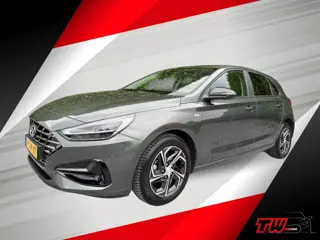 Hyundai I30 1.0 T-GDi MHEV Comfort Smart |CARPLAY|CAMERA|NAVI