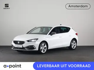 SEAT Leon 1.5 TSI e-Hybrid FR Business | Elektr. Trekhaak | Technology Pack | Keyless Entry | Verwar