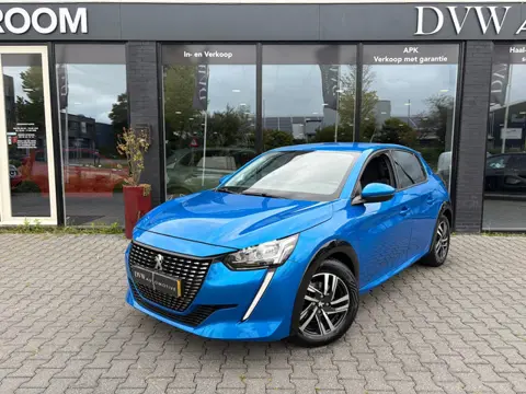 Peugeot 208 1.2 PureTech Allure, Automaat