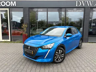 Peugeot 208 1.2 PureTech Allure, Automaat