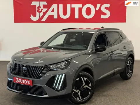 Peugeot 2008 1.2 Hybrid 136, CARPLAY, ECC AIRCO, CRUISE, 17''LMV