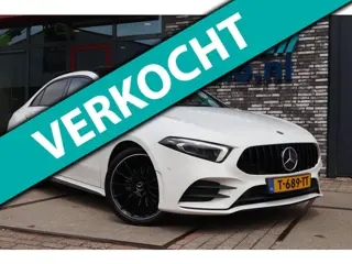 Mercedes-Benz A-klasse 250 e AMG PANO l HUD l 360 l MATRIX l SFEER l ADAPT.CRUISE l KEYLESS l CARPLA