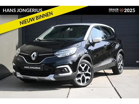 Renault Captur TCe 120 EDC Intens | AUTOMAAT | TREKHAAK | NAVI | CRUISE CONTROL | CLIMATE CONTROL | 