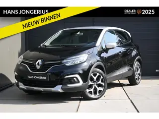 Renault Captur TCe 120 EDC Intens | AUTOMAAT | TREKHAAK | NAVI | CRUISE CONTROL | CLIMATE CONTROL | 