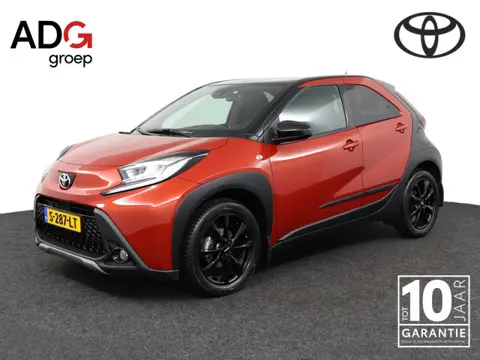 Toyota Aygo X 1.0 VVT-i S-CVT Envy | Apple Carplay/Android Auto | parkeersensor voor en achter | sto