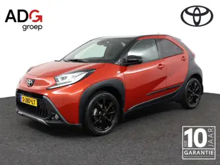 Toyota Aygo X 1.0 VVT-i S-CVT Envy | Apple Carplay/Android Auto | parkeersensor voor en achter | sto