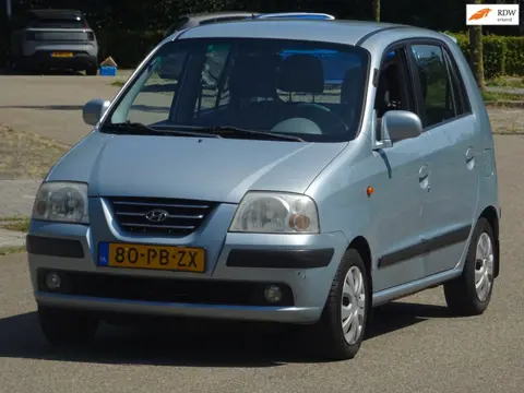 Hyundai Atos 1.1i Dynamic Prim AUTOMAAT ELEKRAM/TREKHAAK/APK