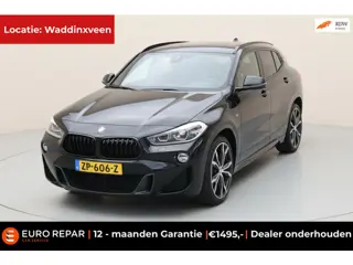 BMW X2 SDrive20i High Executive M-PAKKET LEDER AUTOMAAT!